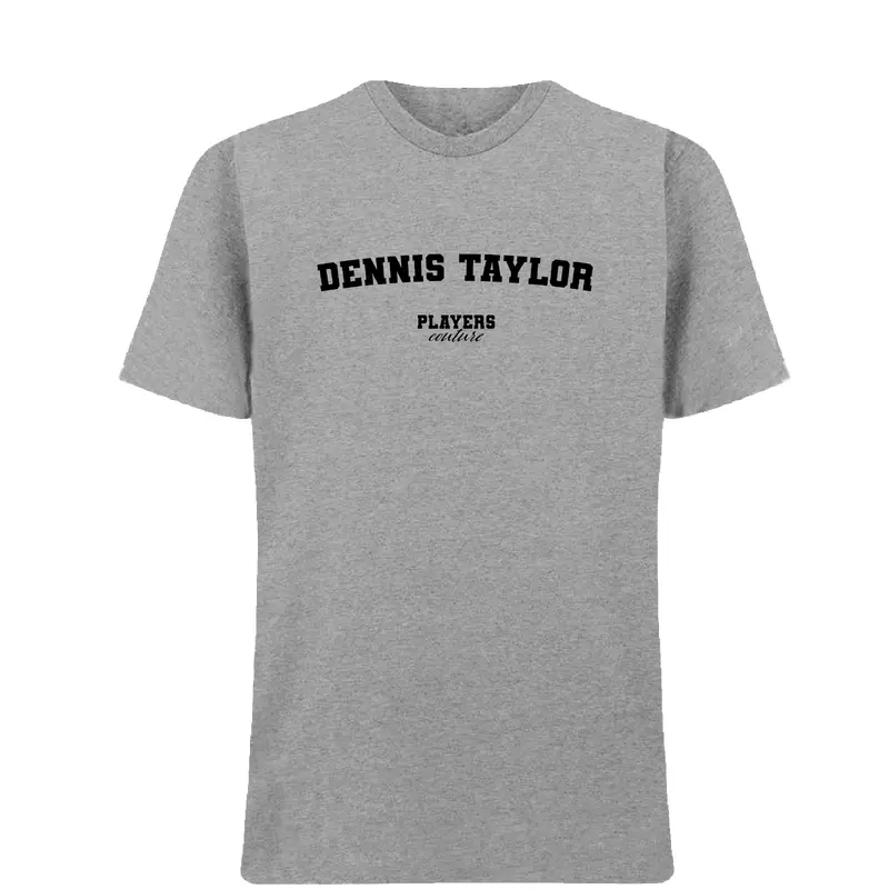 Dennis Taylor Players Couture Men's T-Shirt