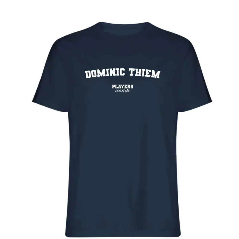 Dominic Thiem Players Couture Mens T-Shirt