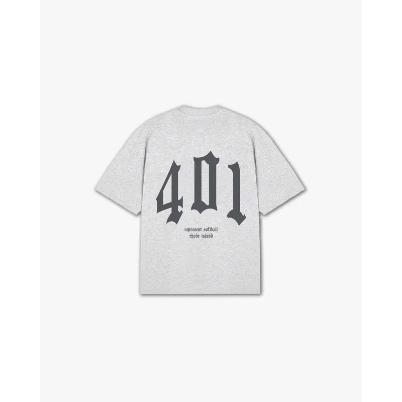 THE (401) VANQUISH SOFTBALL V2 ELITE TEE