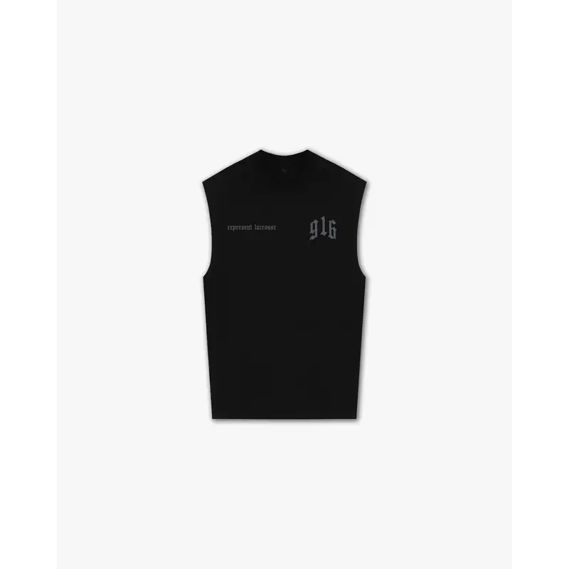 THE (916) VANQUISH LACROSSE PRO-ERA COMPRESSION CUTOFF