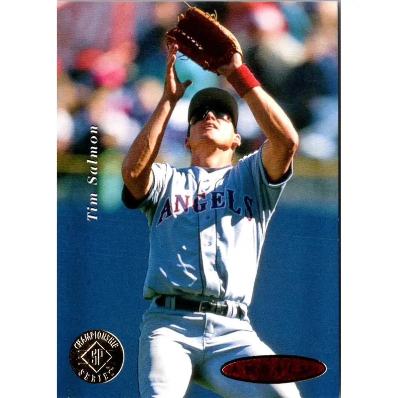 1995 SP Championship Tim Salmon #135