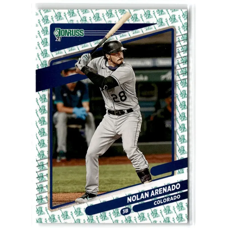 2021 Donruss Optic Xander Bogaerts #146