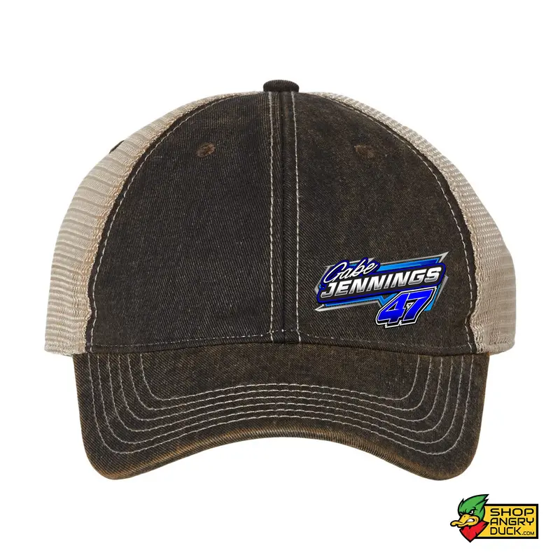 Gabe Jennings Trucker Hat