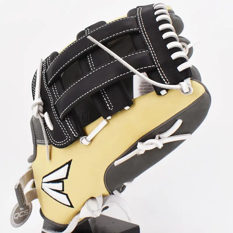 Easton Small Batch No. 64 LHT Slowpitch Glove Gray/Camel/White