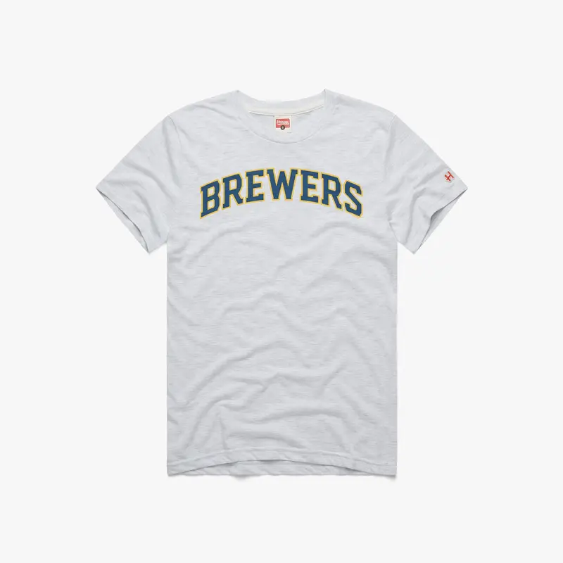 Milwaukee Brewers Jersey Logo '20