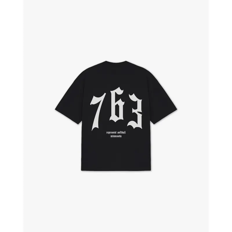 THE (763) VANQUISH SOFTBALL V2 ELITE TEE