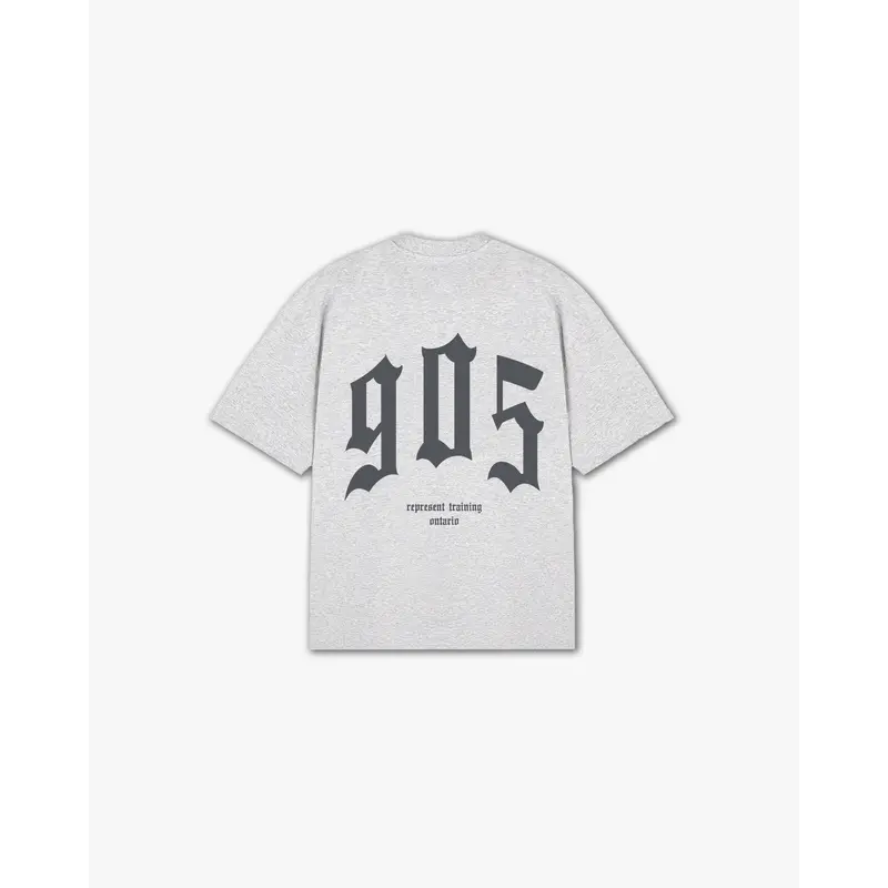 THE (905) VANQUISH TRAINING V2 ELITE TEE