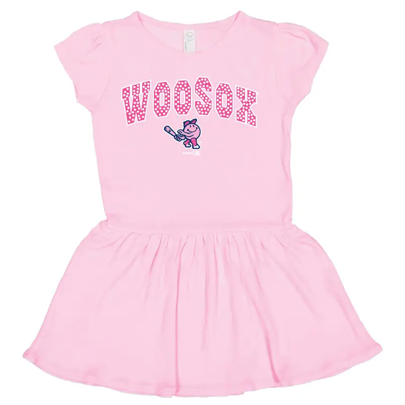 Worcester Red Sox Ballerina Todd Hull Dress