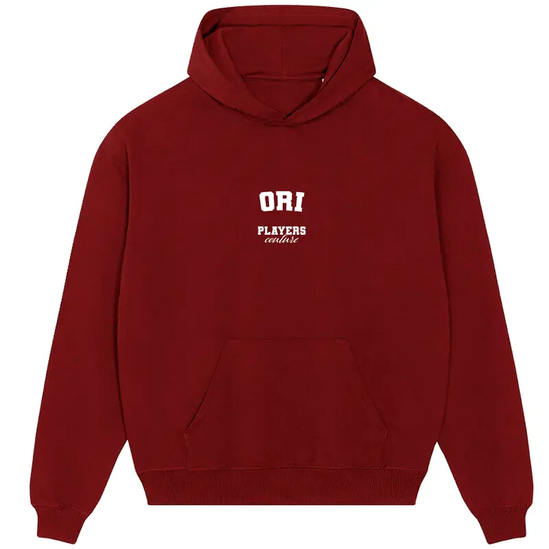 Ori Players Couture Men's Casual Hoodie
