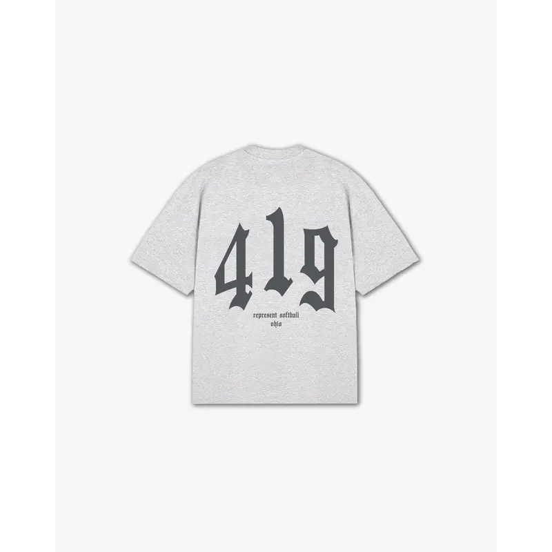 THE (419) VANQUISH SOFTBALL V2 ELITE TEE