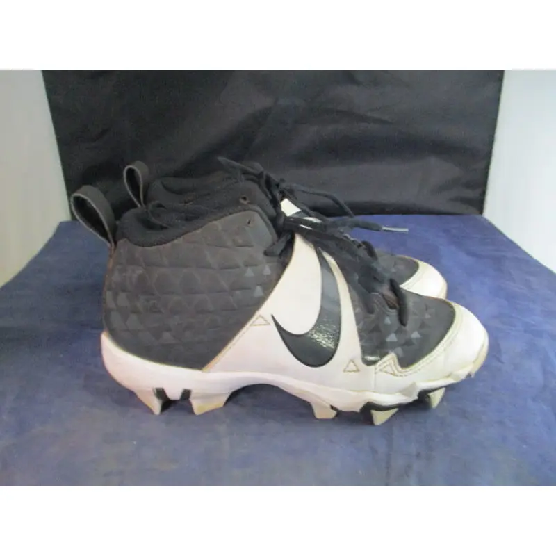Used Nike Force Zoom Trout 6 Keystone Cleats Youth Size 2.5