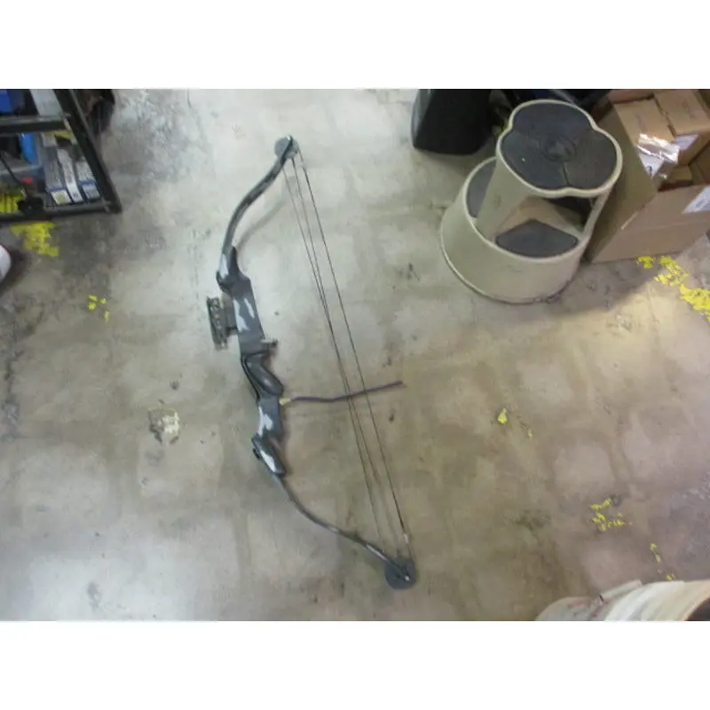 Used Robin Hood Apache Hunter Compound Bow