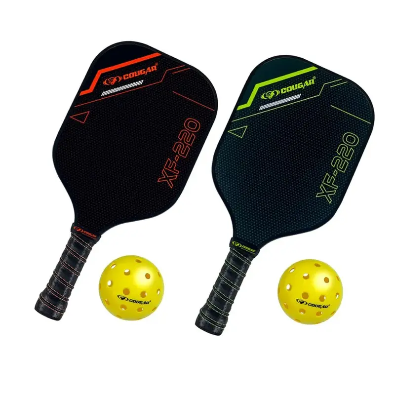 COUGAR Pickleball Paddle top grade Glass Fiber | Kibi Sports