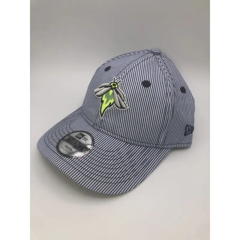 Fireflies Youth Pinstripe Preppy Cap