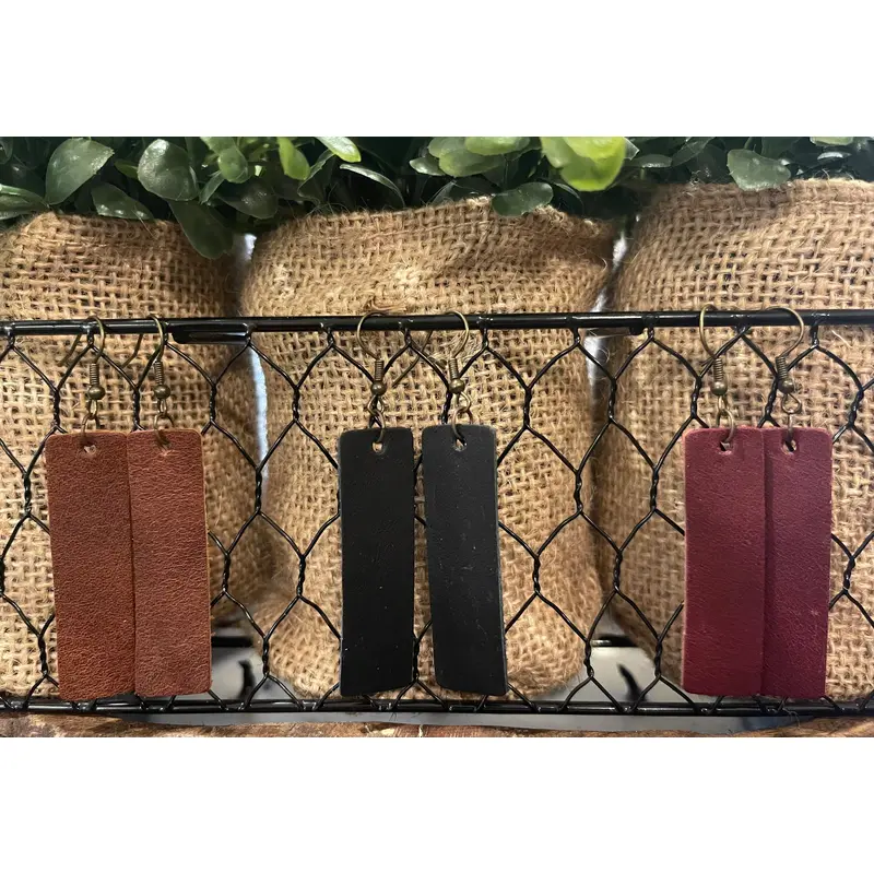 Leather Bars