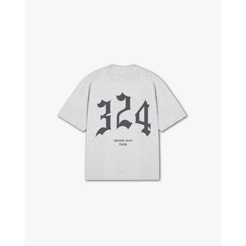 THE (324) VANQUISH SOCCER V2 ELITE TEE