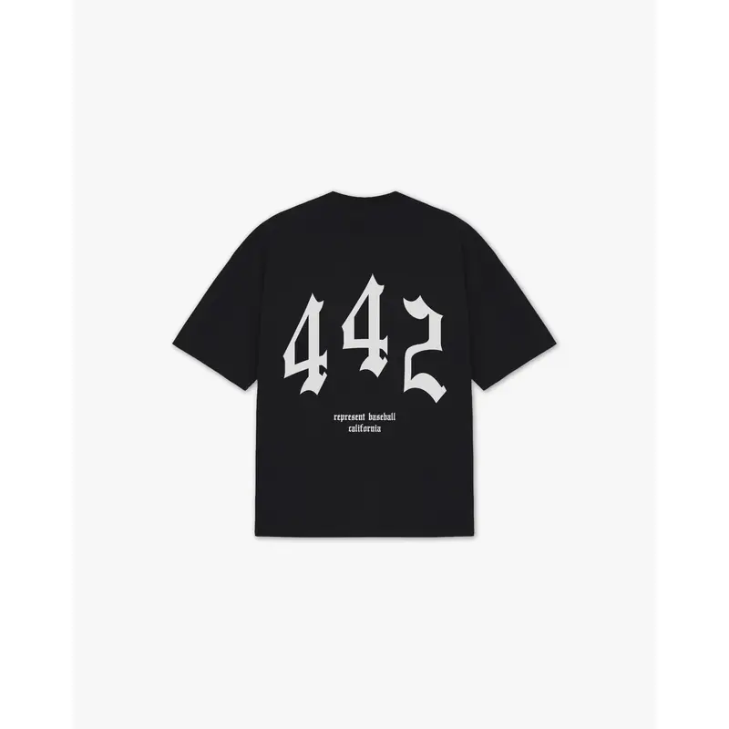 THE (442) VANQUISH BASEBALL V2 ELITE TEE