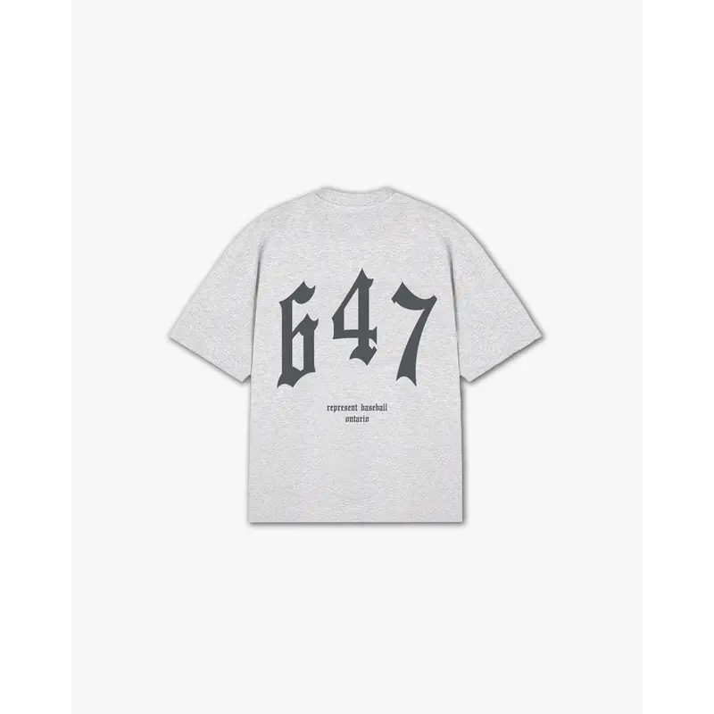 THE (647) VANQUISH BASEBALL V2 ELITE TEE