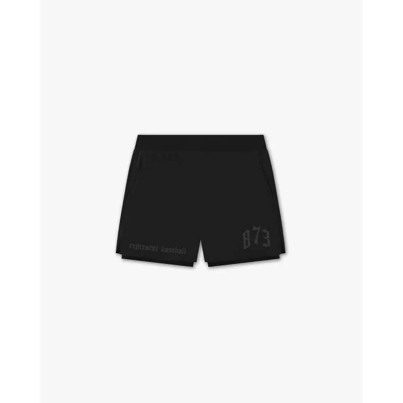 THE (873) VANQUISH BASEBALL 5" PRO-ERA LINER SHORT