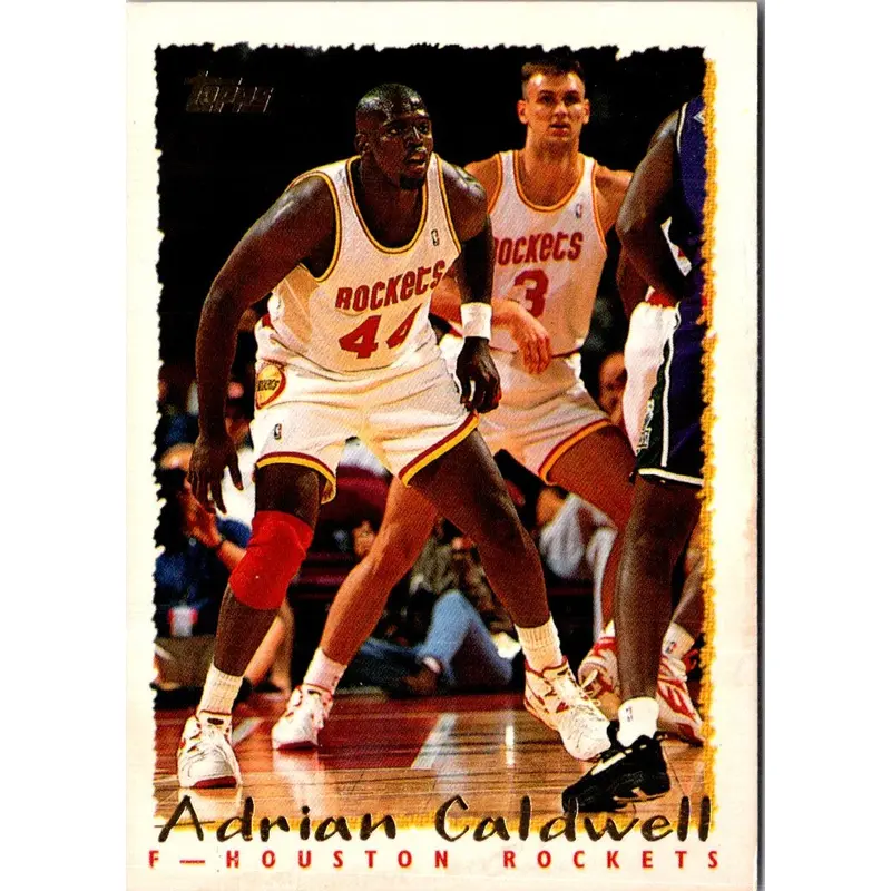 1994 Topps Adrian Caldwell #391