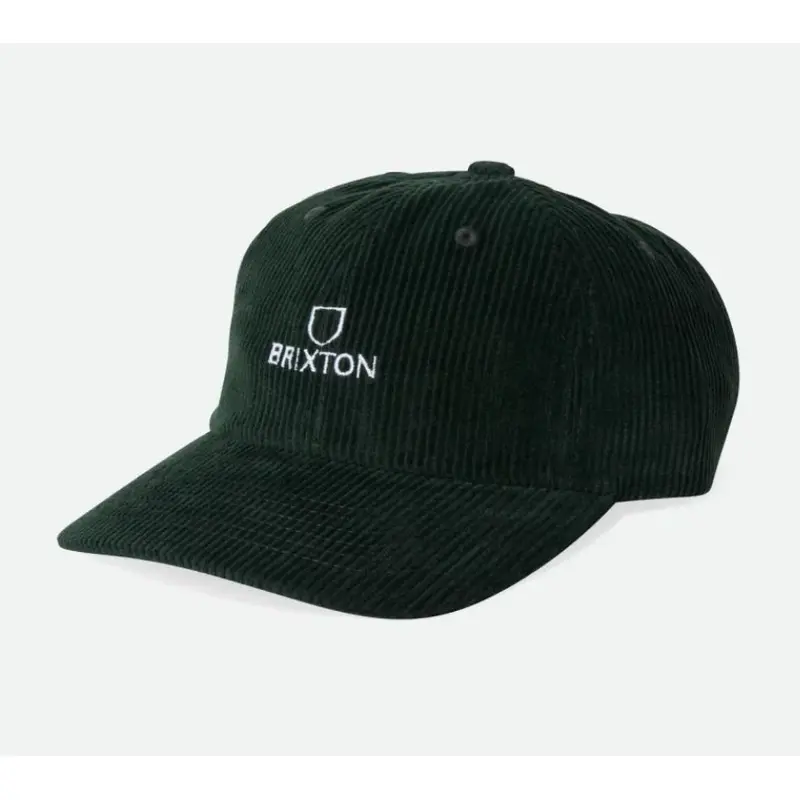 Alpha LP Cap - Pine Needle Cord