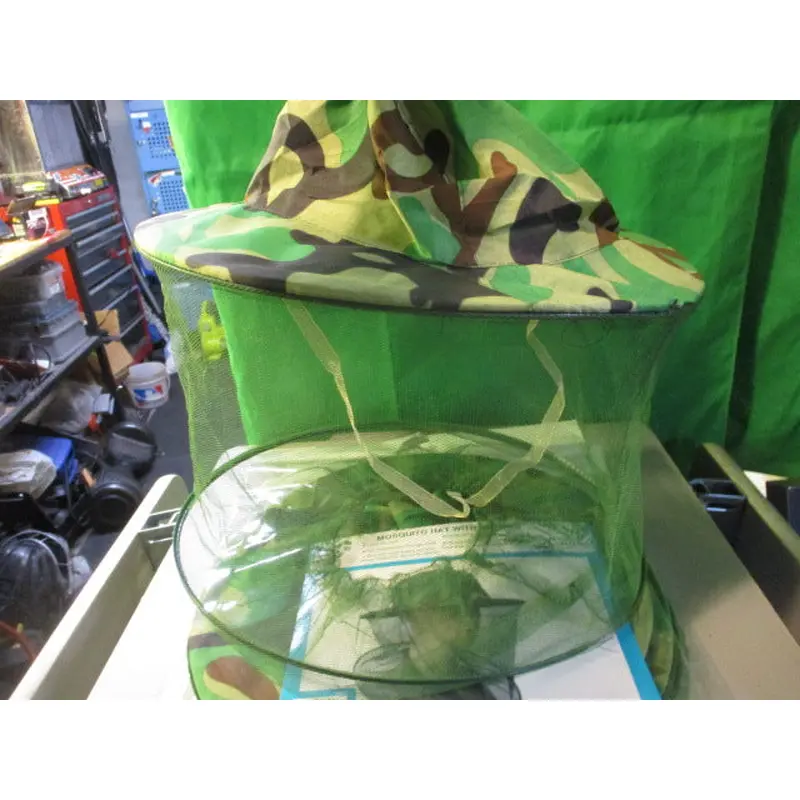 Momentum Brands Mosquito Hat w/ Netting