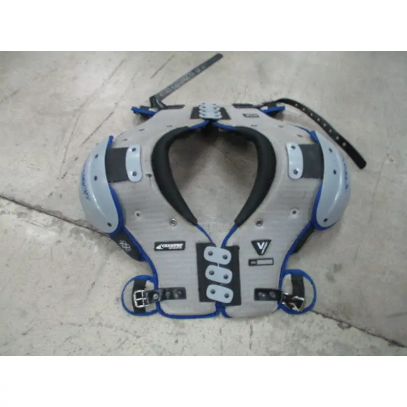 Used Champro Vertex Football Shoulder Pads Size 3XL 125-155 lbs