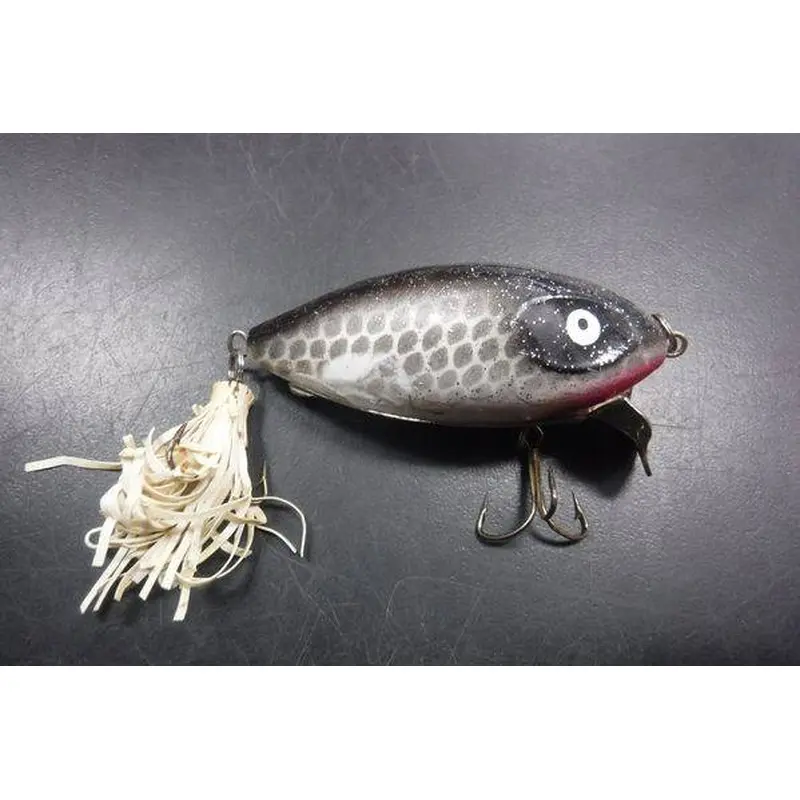 Used Chigger Fishing Lure