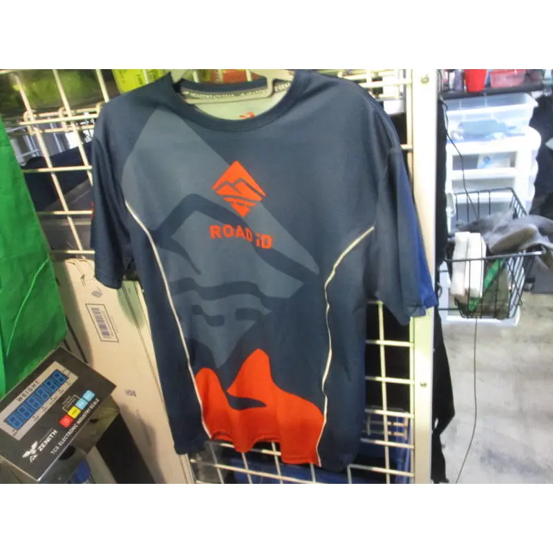 Used Headsweats Gear Cycling Jersey Size Small
