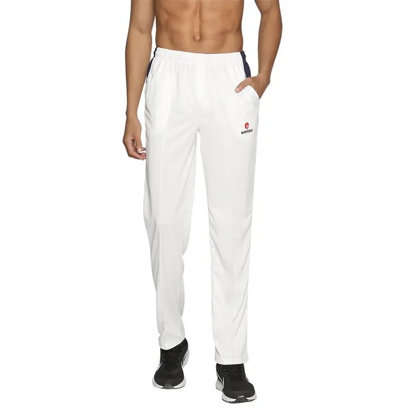 Arjun Series - Cricket Whites Trousers - Sr Omtex | Kibi Sports