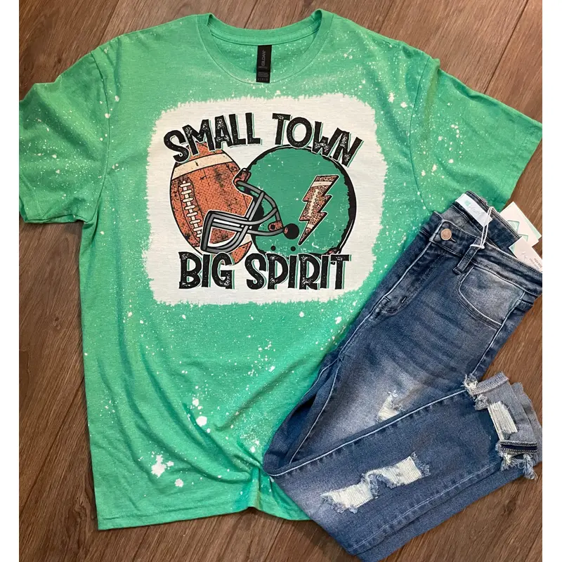Football Spirit Tee