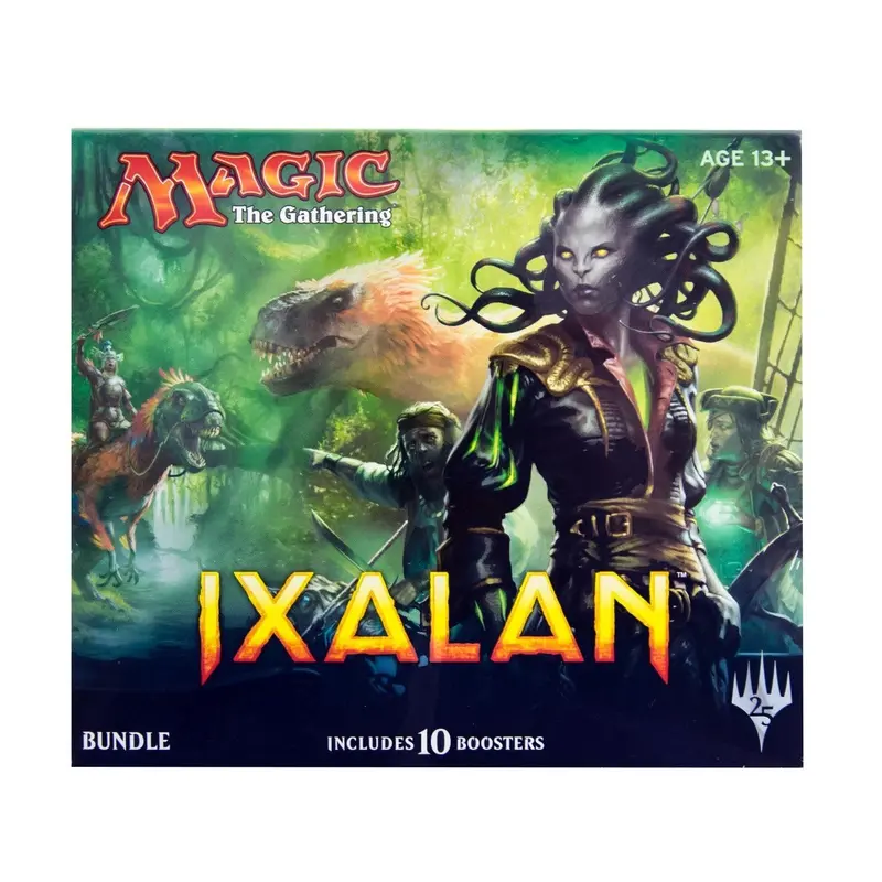 Magic the Gathering Ixalan Bundle