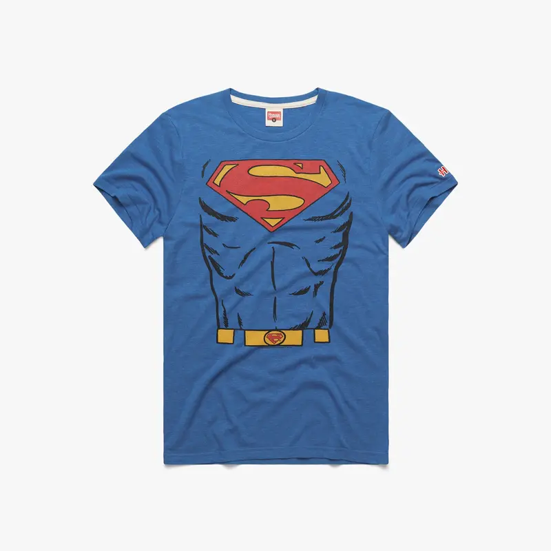 Superman Costume Tee