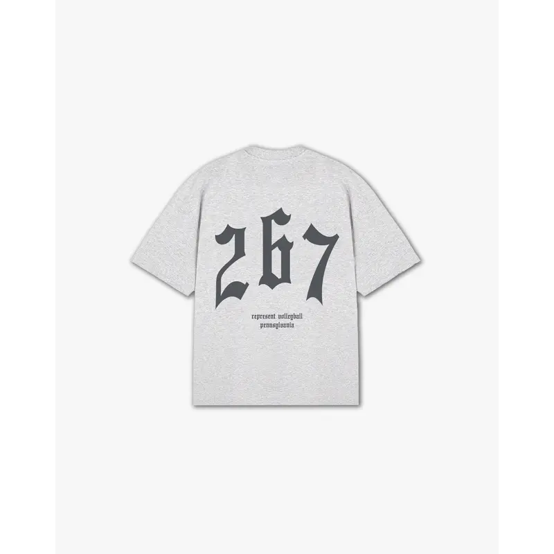 THE (267) VANQUISH VOLLEYBALL V2 ELITE TEE