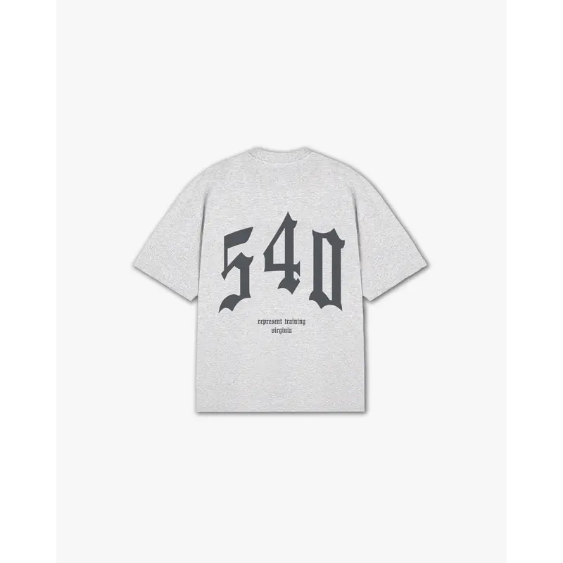 THE (540) VANQUISH TRAINING V2 ELITE TEE