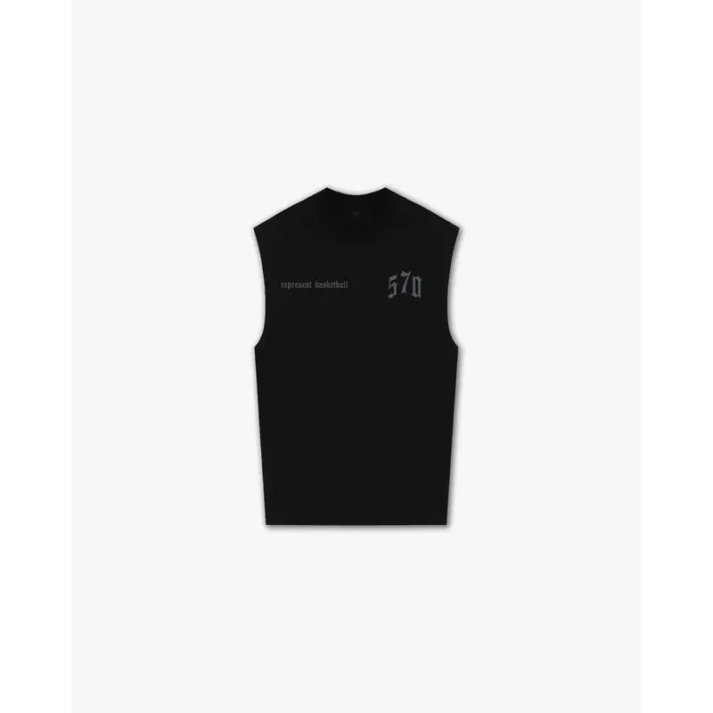 THE (570) VANQUISH BASKETBALL PRO-ERA COMPRESSION CUTOFF