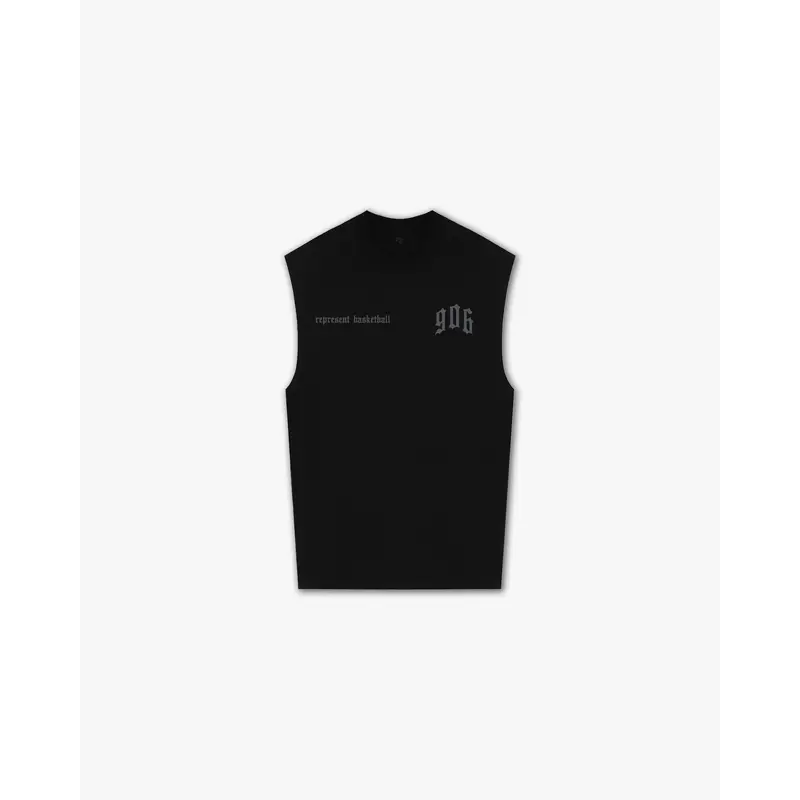 THE (906) VANQUISH BASKETBALL PRO-ERA COMPRESSION CUTOFF