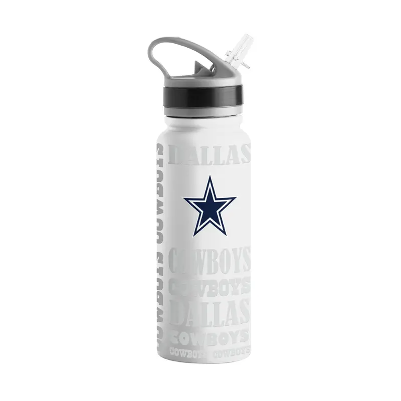 Dallas Cowboys 25oz Replay SingleWall FlipTop Bottle