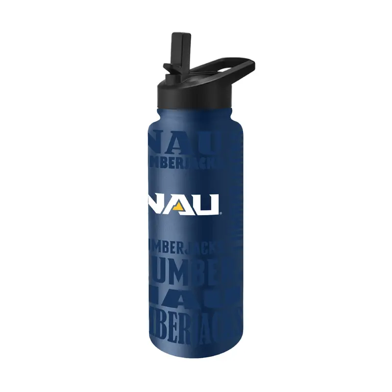 Northern Arizona 34oz Replay Quencher Bottle