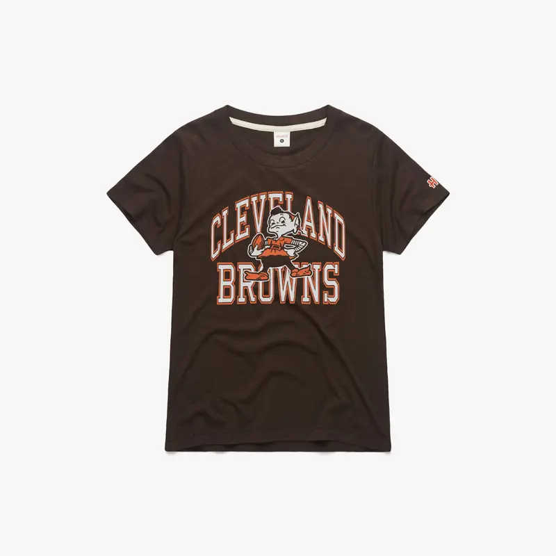 Women's Cleveland Browns Arch