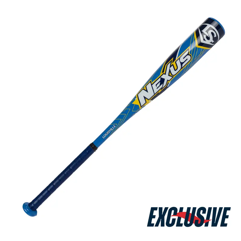 BB BAT LOUISVILLE EXCLUSIVE NEXUS "FLASH" 2 3/4 -10 BS24