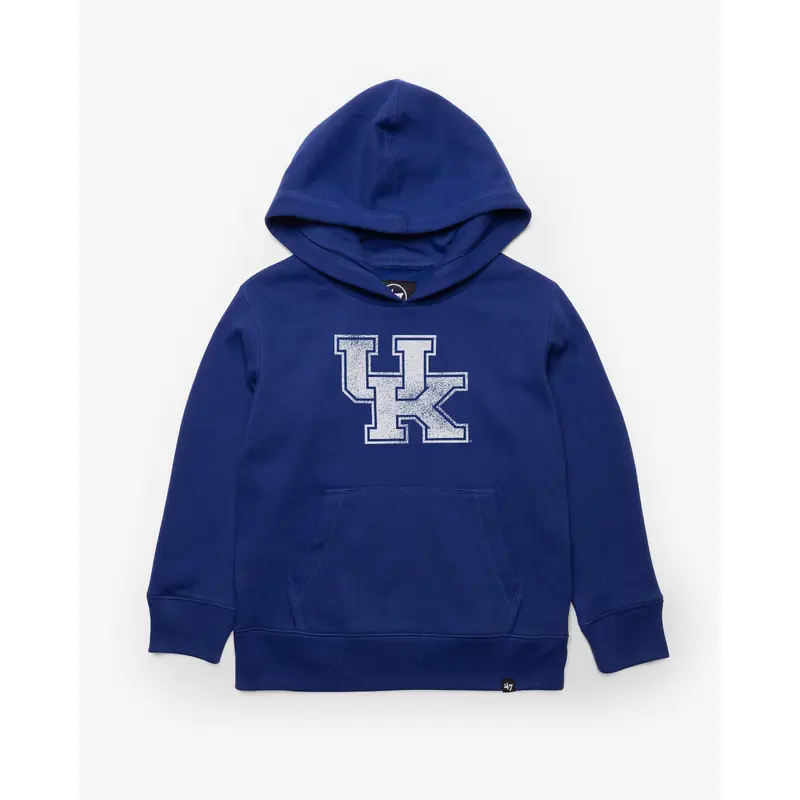 KENTUCKY WILDCATS DISTRESSED IMPRINT '47 HEADLINE HOOD KIDS