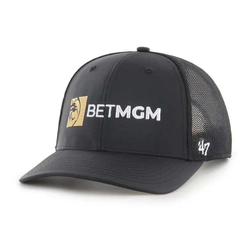 KYLE BUSCH / RICHARD CHILDRESS RACING SURE SHOT BRRR '47 TRUCKER