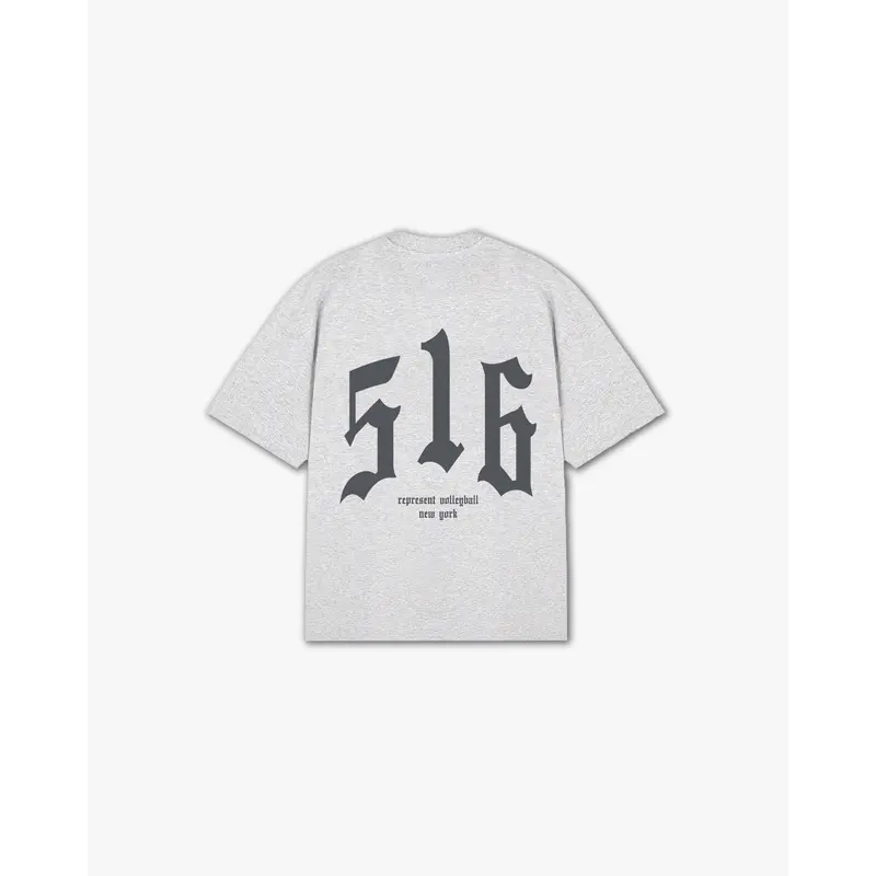 THE (516) VANQUISH VOLLEYBALL V2 ELITE TEE