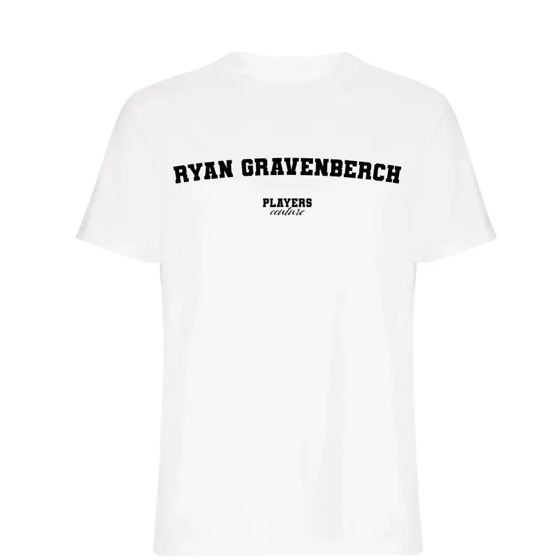 Ryan Gravenberch Players Couture Mens T-Shirt