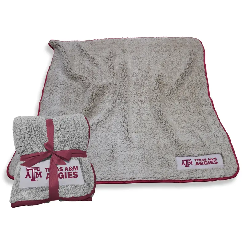 TX A&M Campus Colors Frosty Fleece