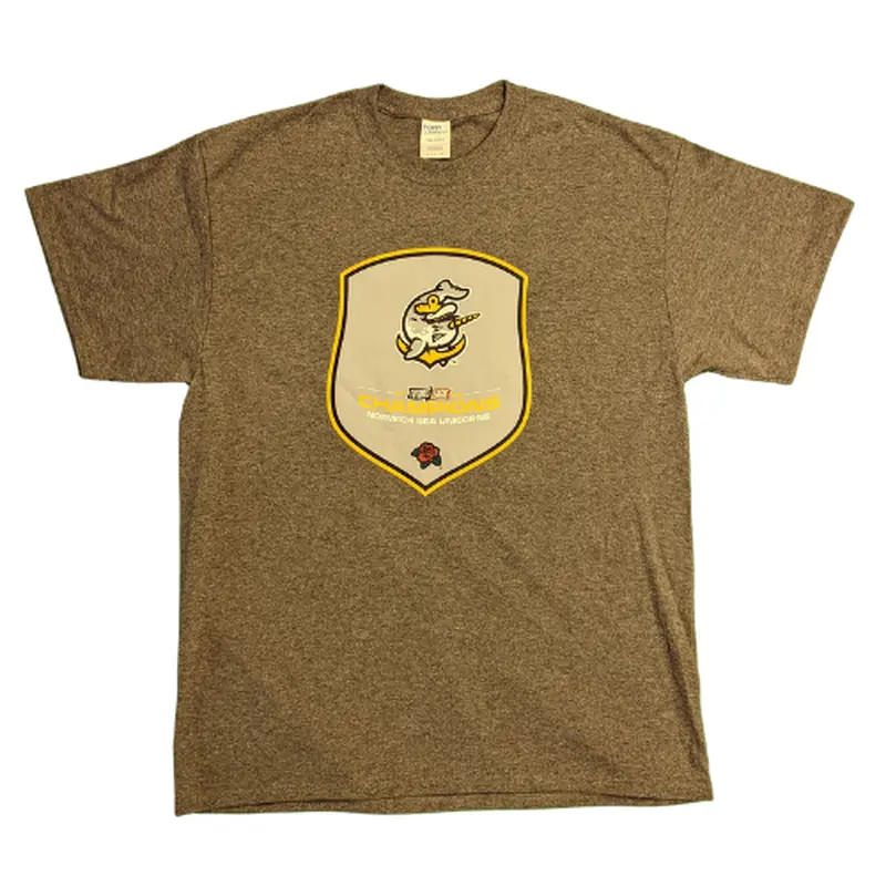 2023 Champions Graphite Tee