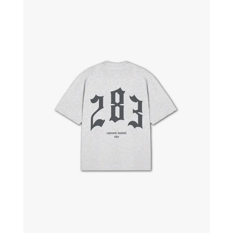 THE (283) VANQUISH BASEBALL V2 ELITE TEE