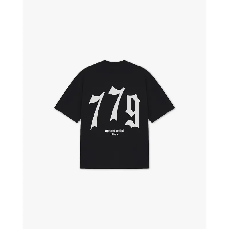 THE (779) VANQUISH SOFTBALL V2 ELITE TEE