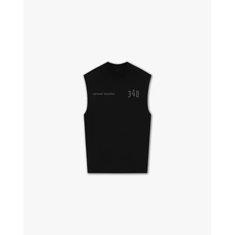THE (340) VANQUISH BASKETBALL PRO-ERA COMPRESSION CUTOFF